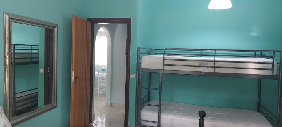 bunk bed
