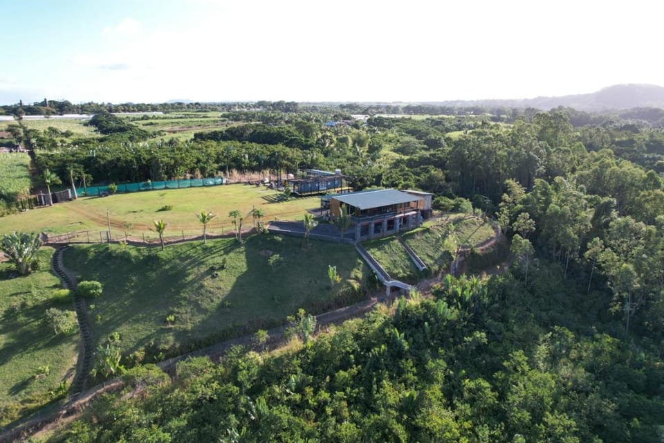 Garden, Garden view