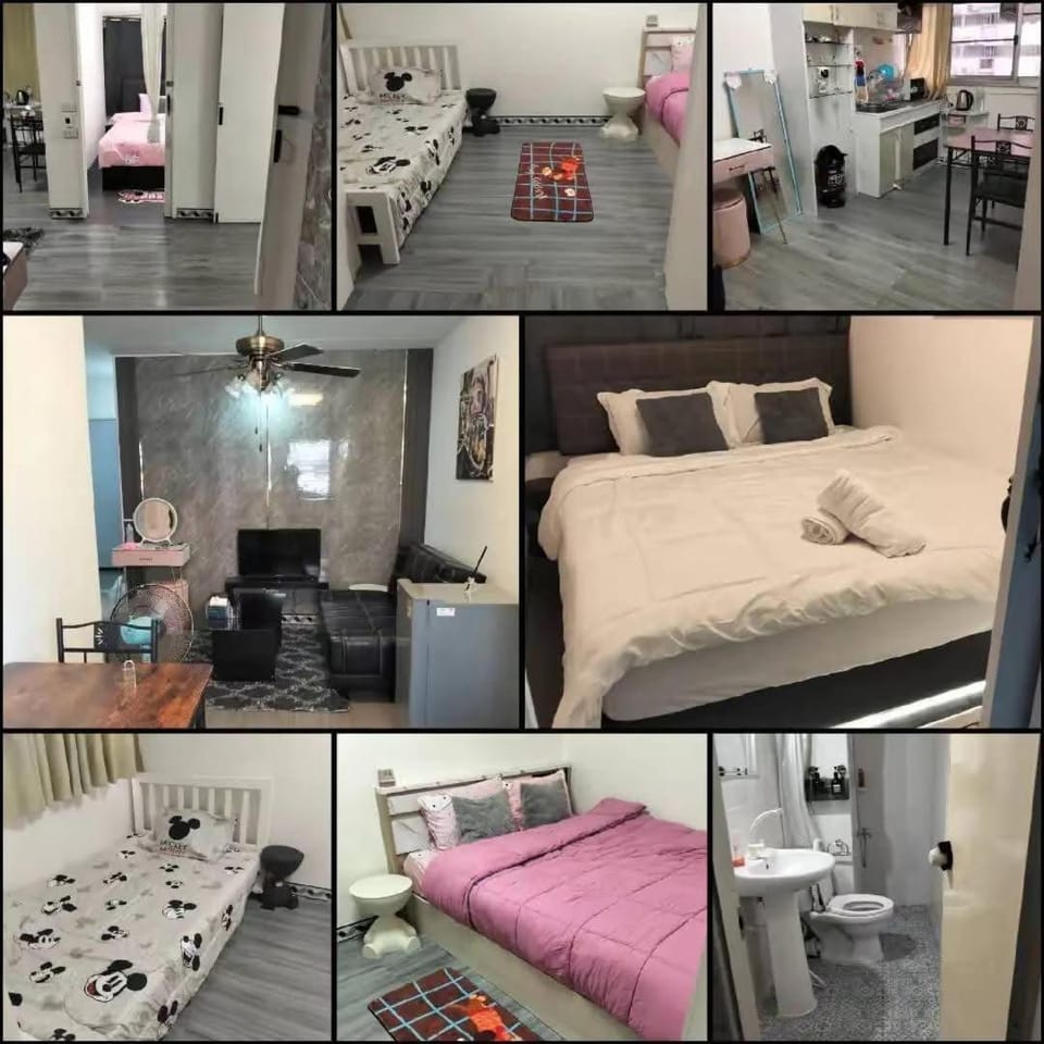 อิมแพ็คคอนโดเมืองทองc5แม่ตัง Apartment in Bangkok