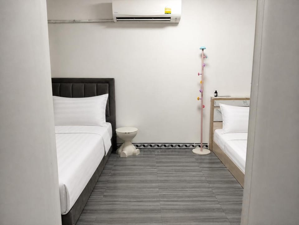 อิมแพ็คคอนโดเมืองทองc5แม่ตัง Apartment in Bangkok