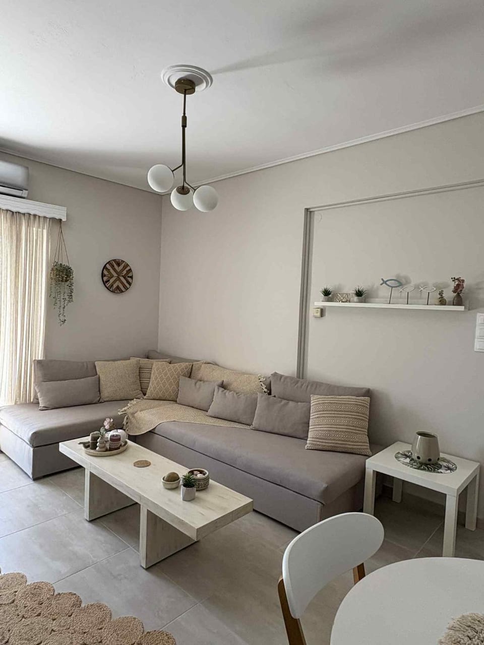 Pnoe Boutique Apartment Apartment in Peloponnese, Western Greece and the Ionian