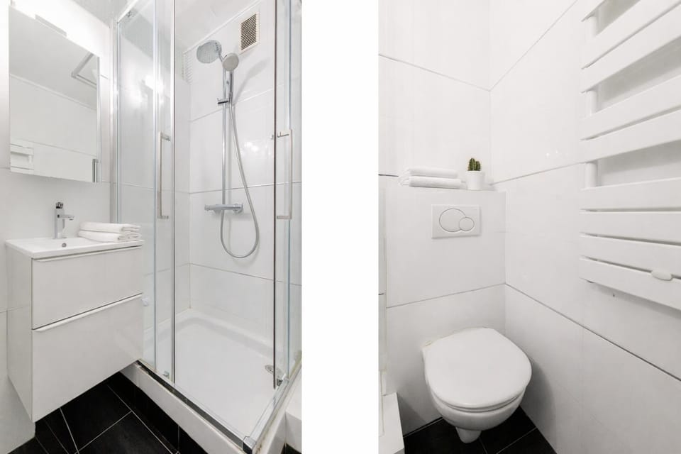 Le Palm - Croisette - Beach - Casino - Wi-Fi Apartment in Cannes