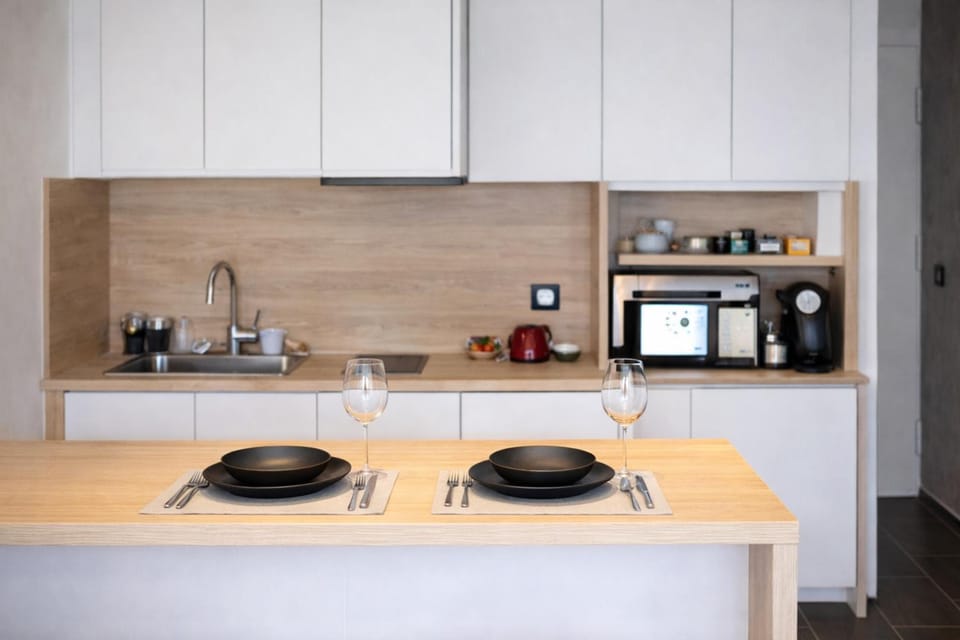 Le Palm - Croisette - Beach - Casino - Wi-Fi Apartment in Cannes