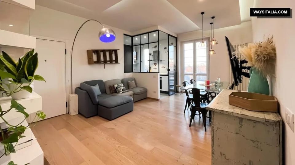 Lust Apartment Navigli Apartment in Milan