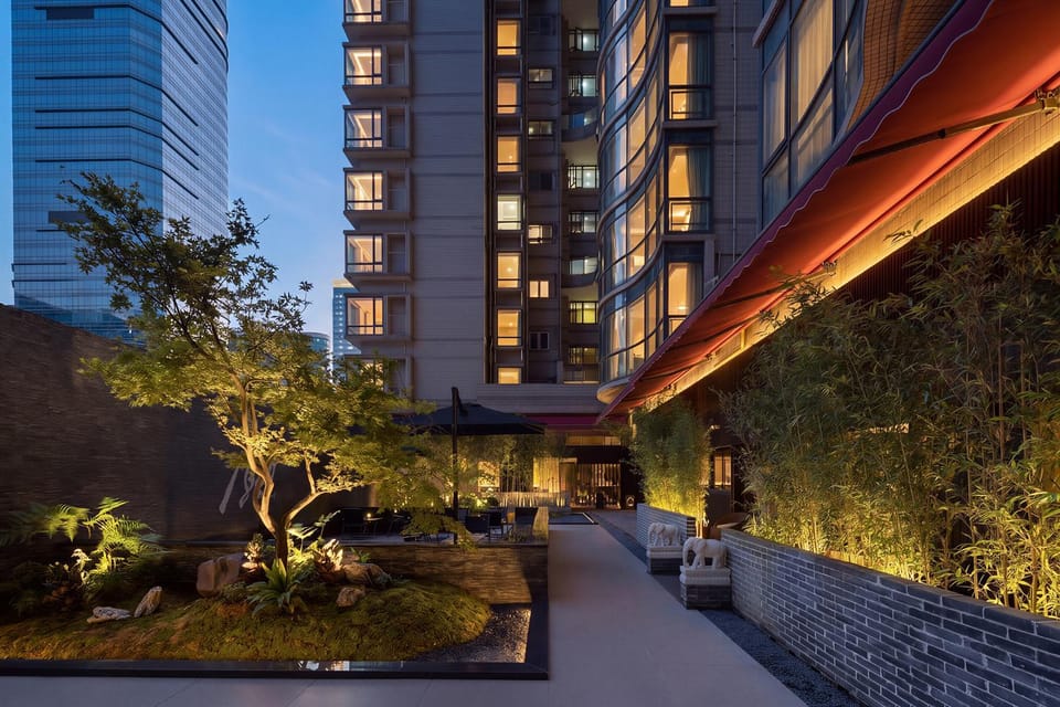 YuFei Cloudscape Core Sky Residence Zhujiang New Town CBD Guangzhou Apartment in Guangzhou
