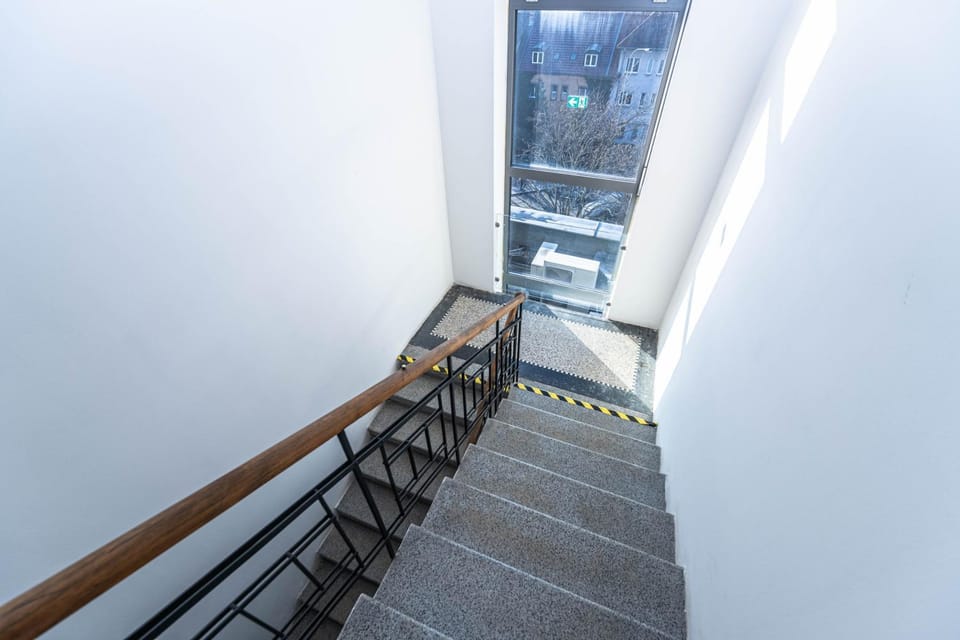 Budejovicka Residence - Stylish House & Apartments in Prague Bed and Breakfast in Prague