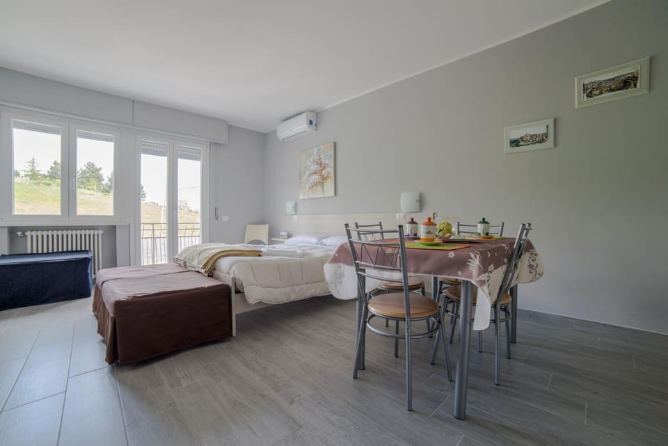 B&B La Castellana Bed and Breakfast in Matera