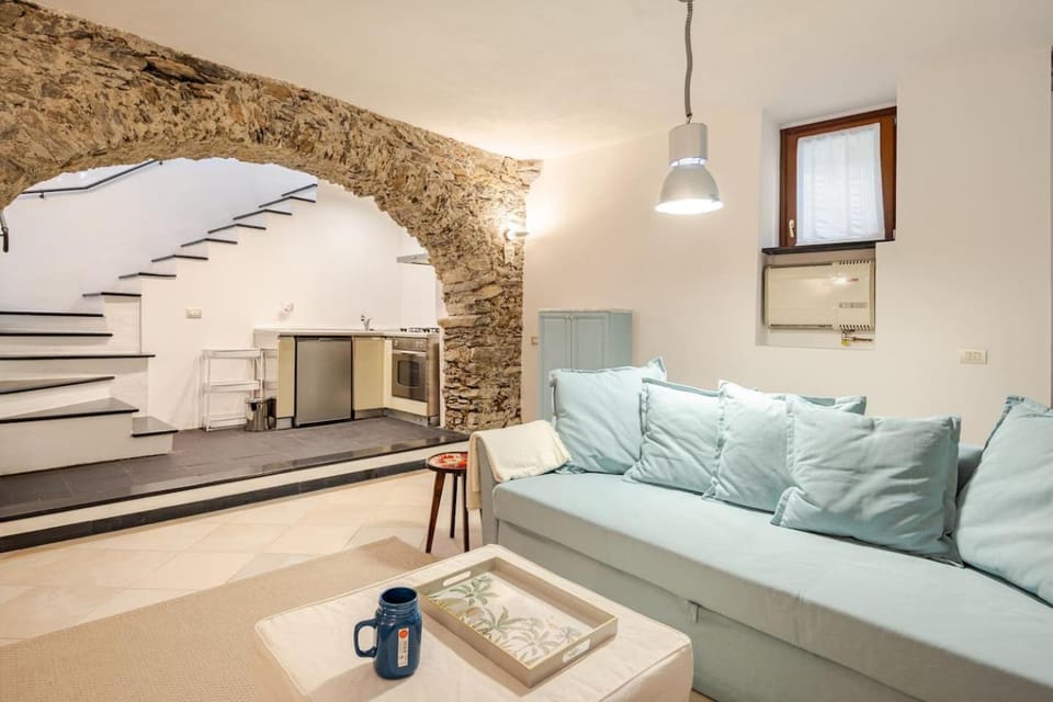 Casa Marian House in Levanto