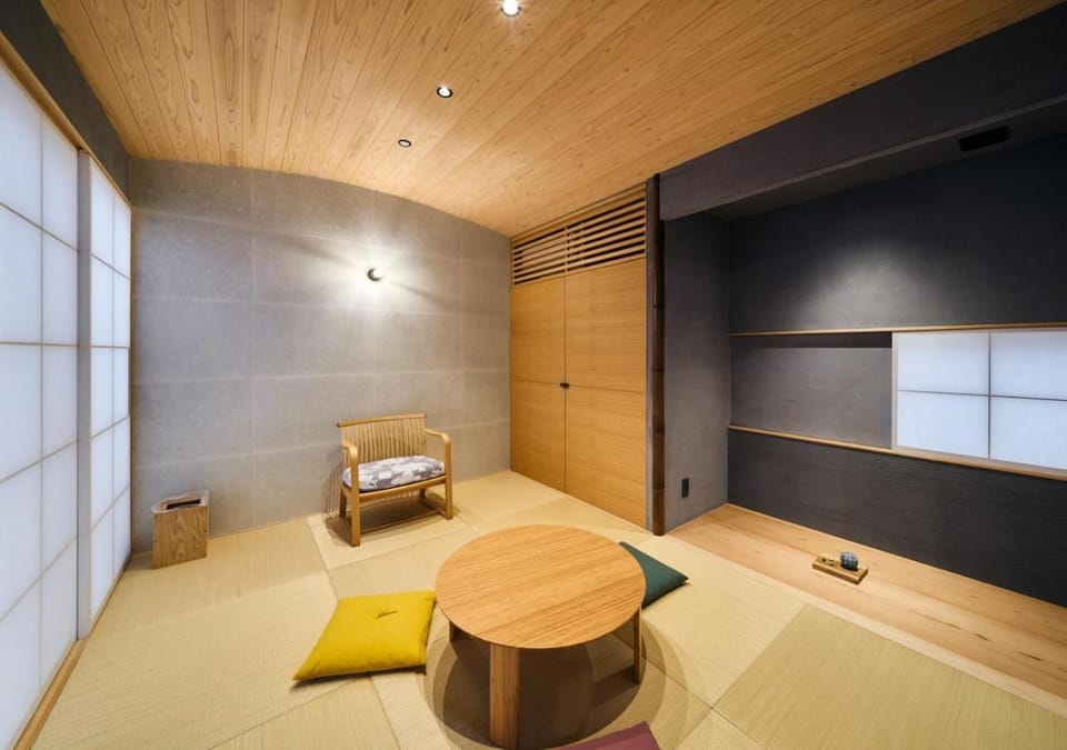 Cortile Apartment in Japan
