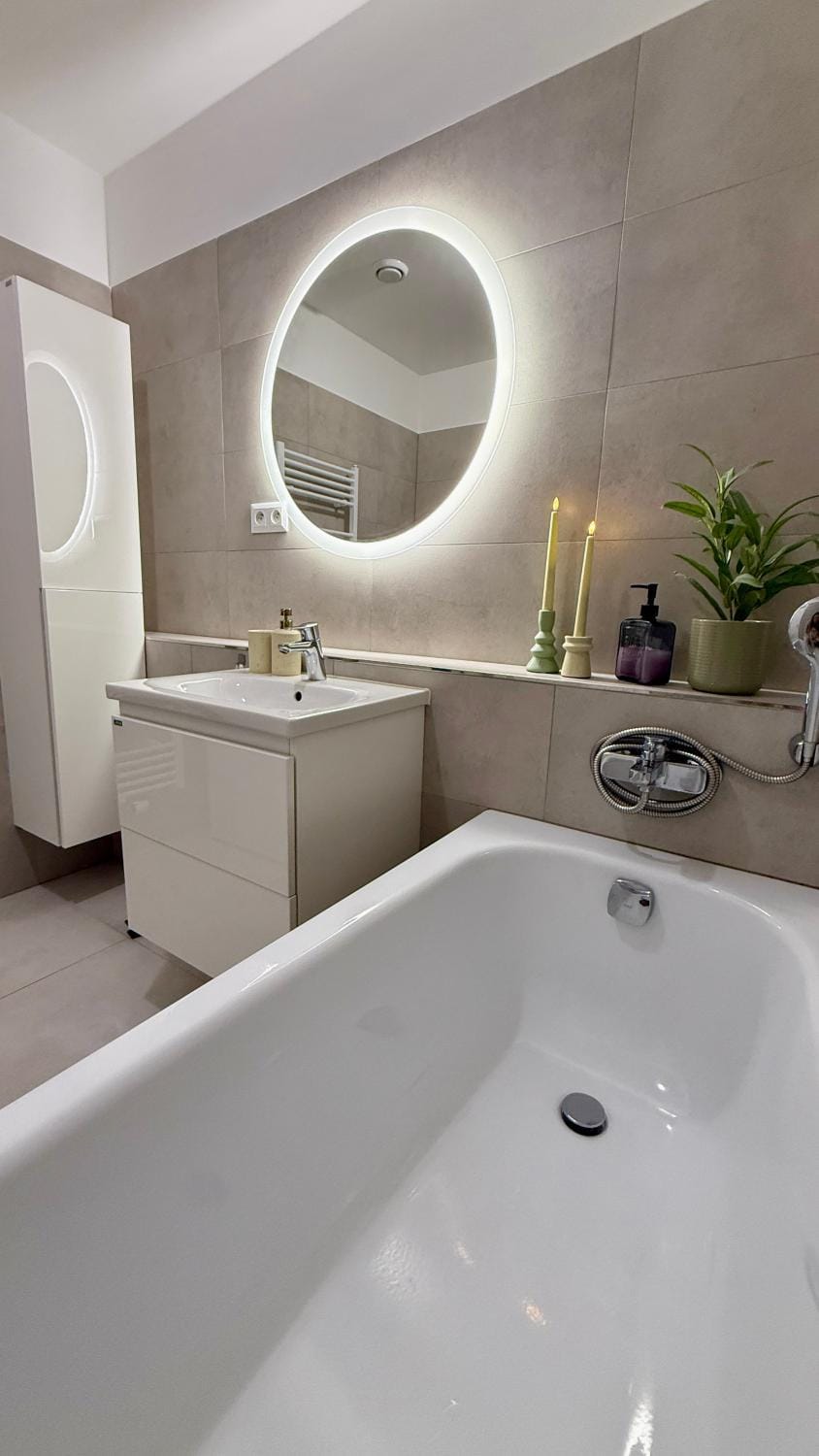 Prosperity Apartment s parkovaním Apartment in Slovakia