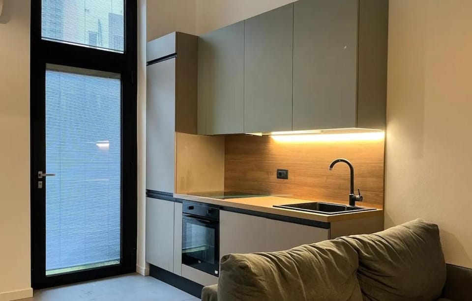 Milano Central District Loft Apartment in Milan