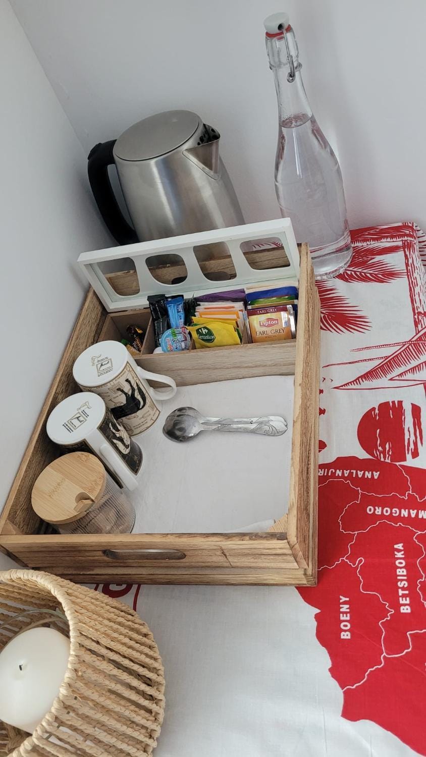 Coffee/tea facilities