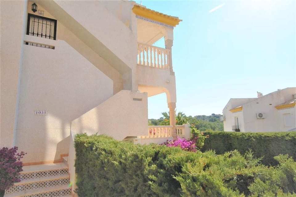 Property building, Balcony/Terrace