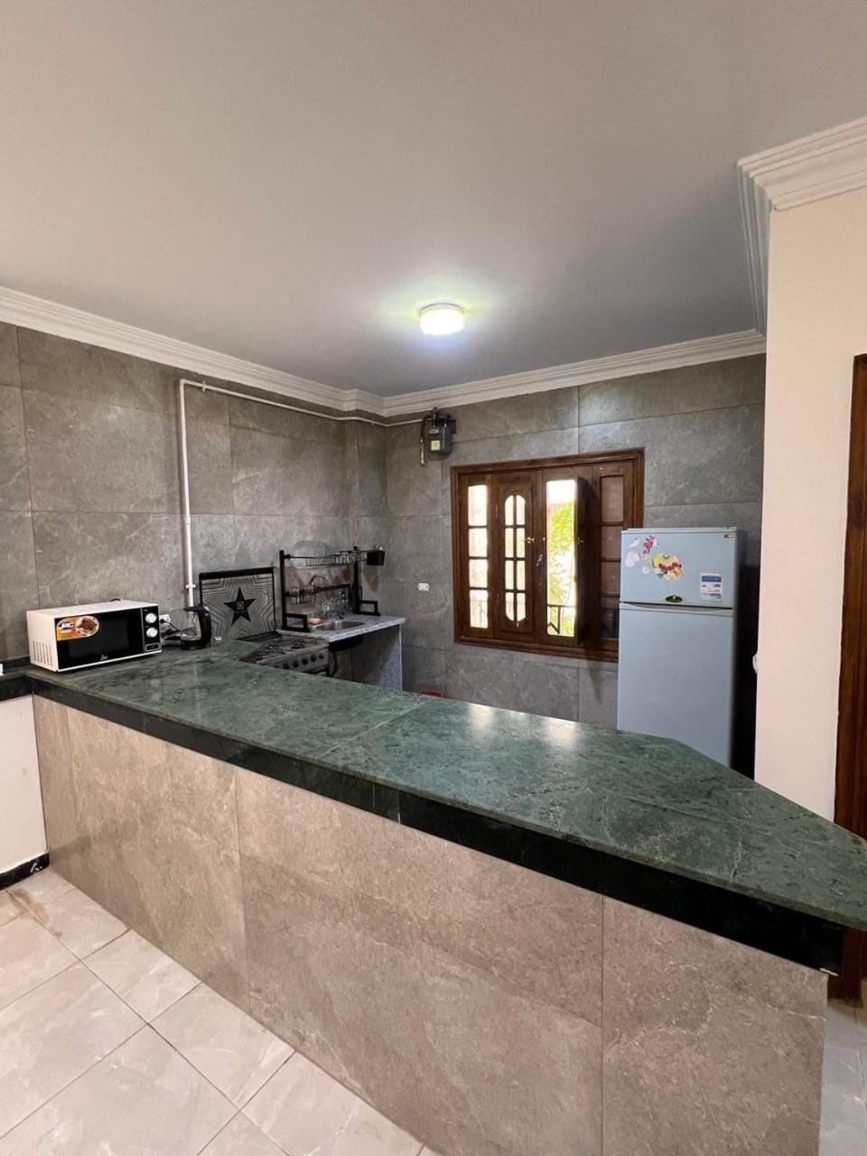 3 bedroom DP with pool Apartment in Hurghada