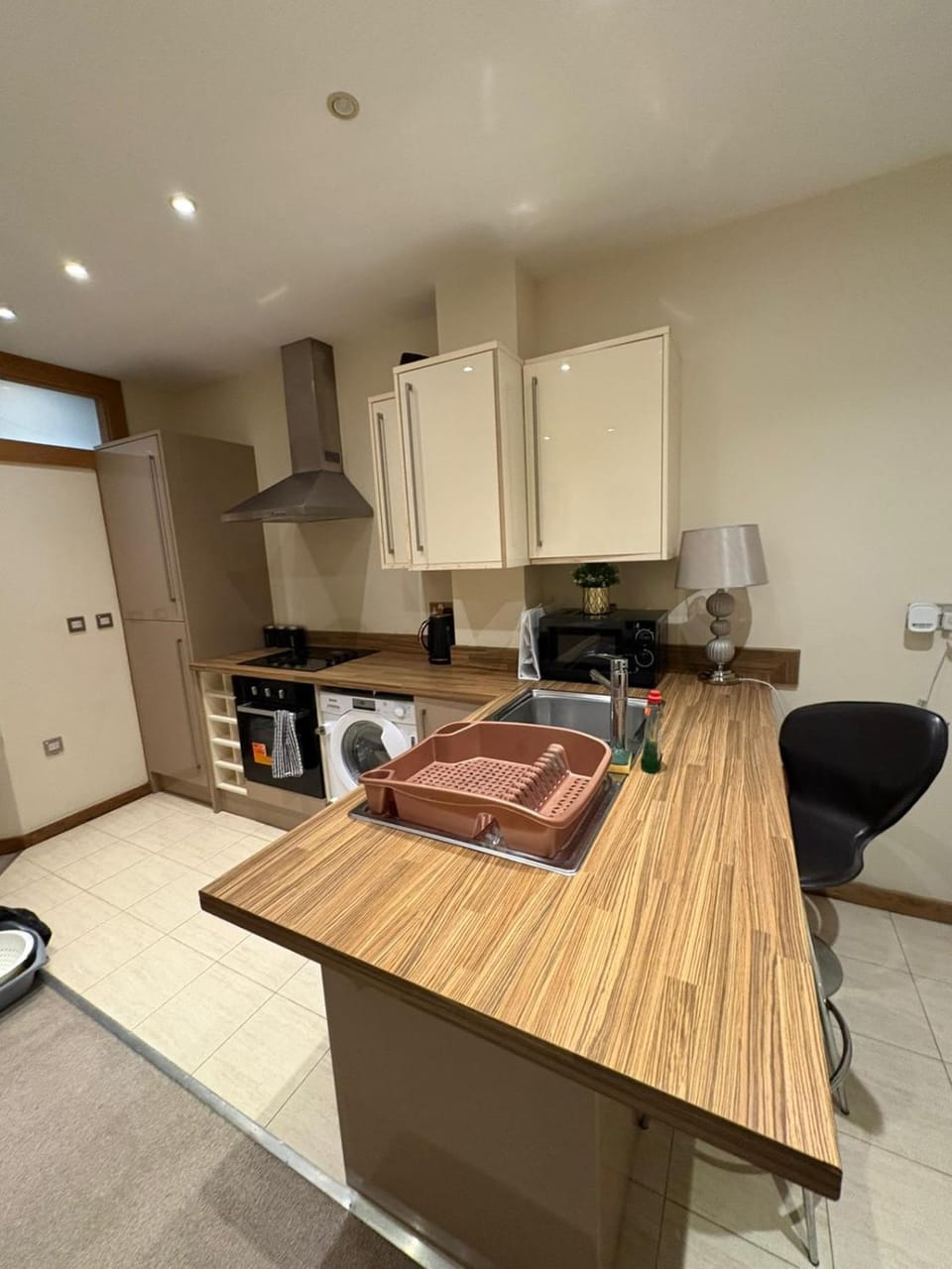 Sunderland City Cozy Flat Apartment in Sunderland