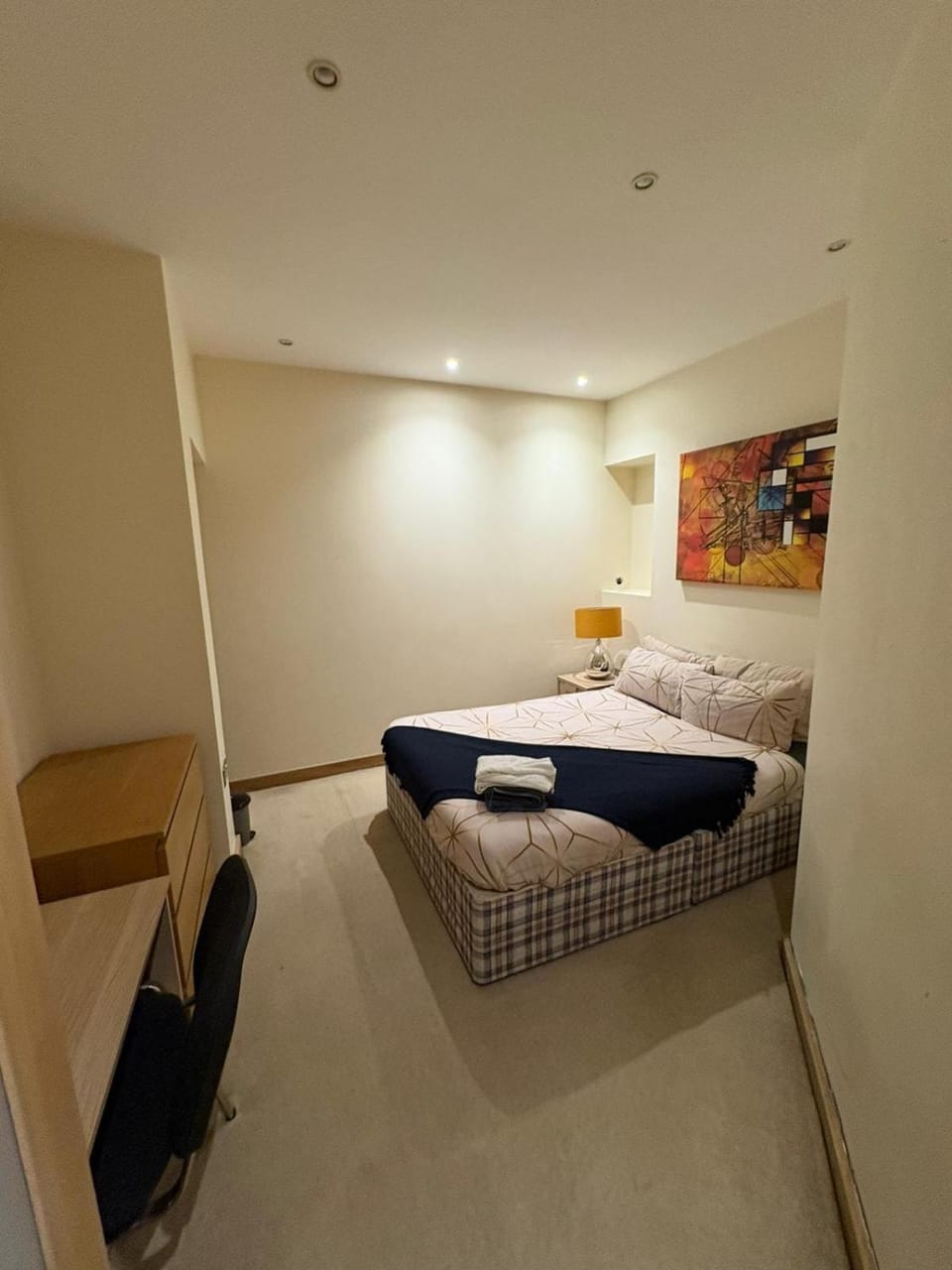 Sunderland City Cozy Flat Apartment in Sunderland