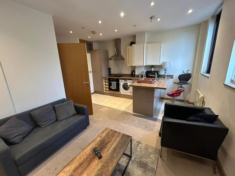 Sunderland City Cozy Flat Apartment in Sunderland