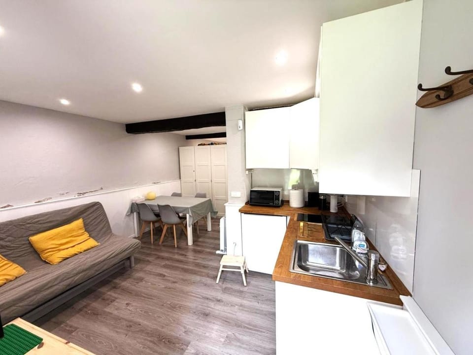 Loft 4 personas en La Molina Apartment in Cerdanya