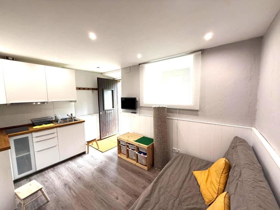 Loft 4 personas en La Molina Apartment in Cerdanya