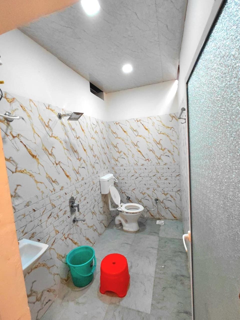 Toilet, Bathroom