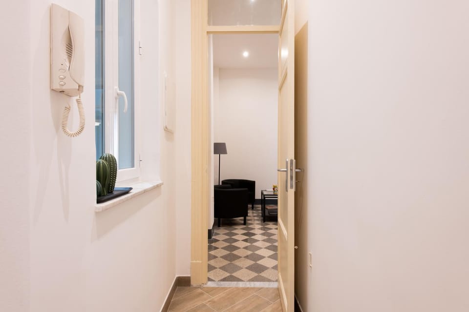 Casa Rorrò e Markea Apartment in Palermo