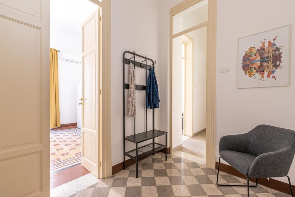 Casa Rorrò e Markea Apartment in Palermo
