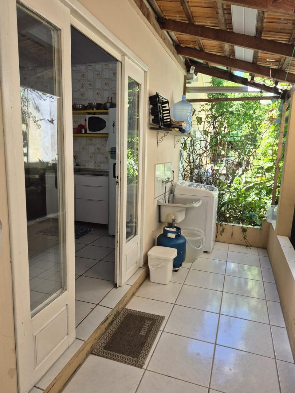 CASA Regina House in Bombinhas