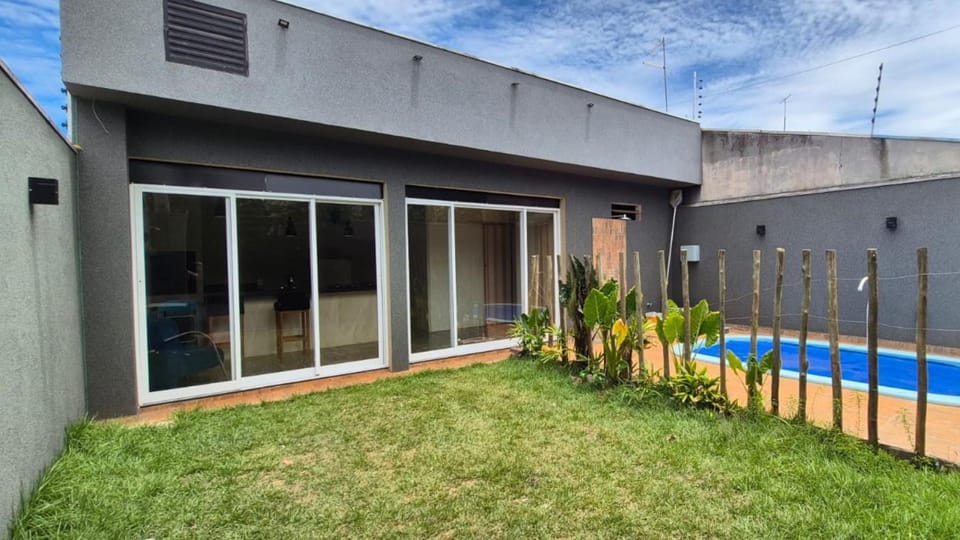 Garden, Swimming pool