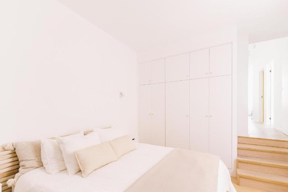 Design Penthouse - 't eilandje Antwerp Apartment in Antwerp