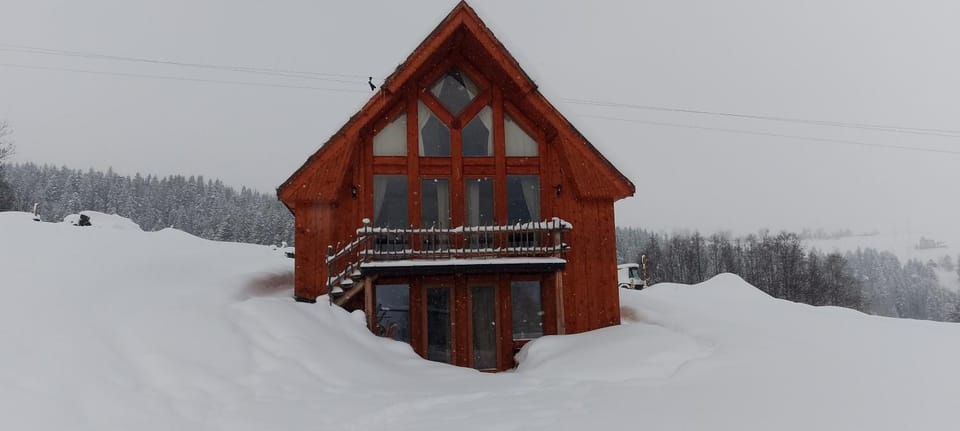 Domek na wylacznosc Rochowa Buznica Chalet in Zakopane