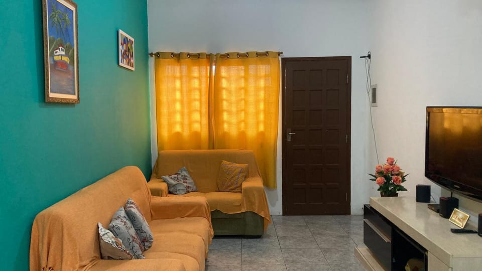 Família ,apartamento em Ubatuba Apartment in Ubatuba