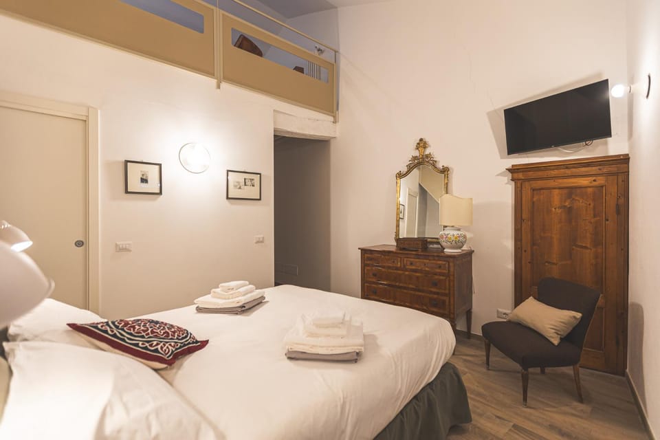 Collazzi 15 House in Montepulciano