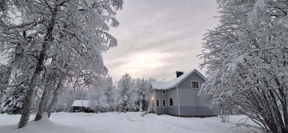 Property building, Day, Natural landscape