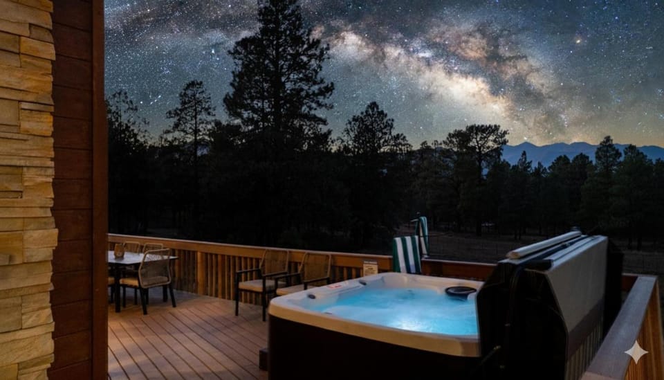 Sleeps 34 Indoor Pickleball Hot Tub & Sauna Country House in Arizona
