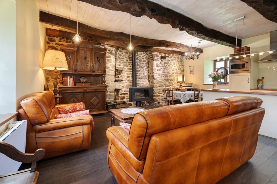 Au Bonheur de la Baie - Maison House in Brittany