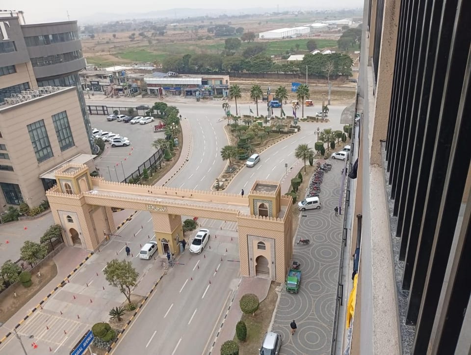 Private & Cozy 2 & 3 Bedroom Full Apartment for Families, Couples & Solo Near Islamabad Airport Apartment in Islamabad