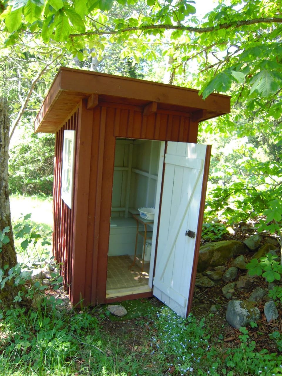 Toilet