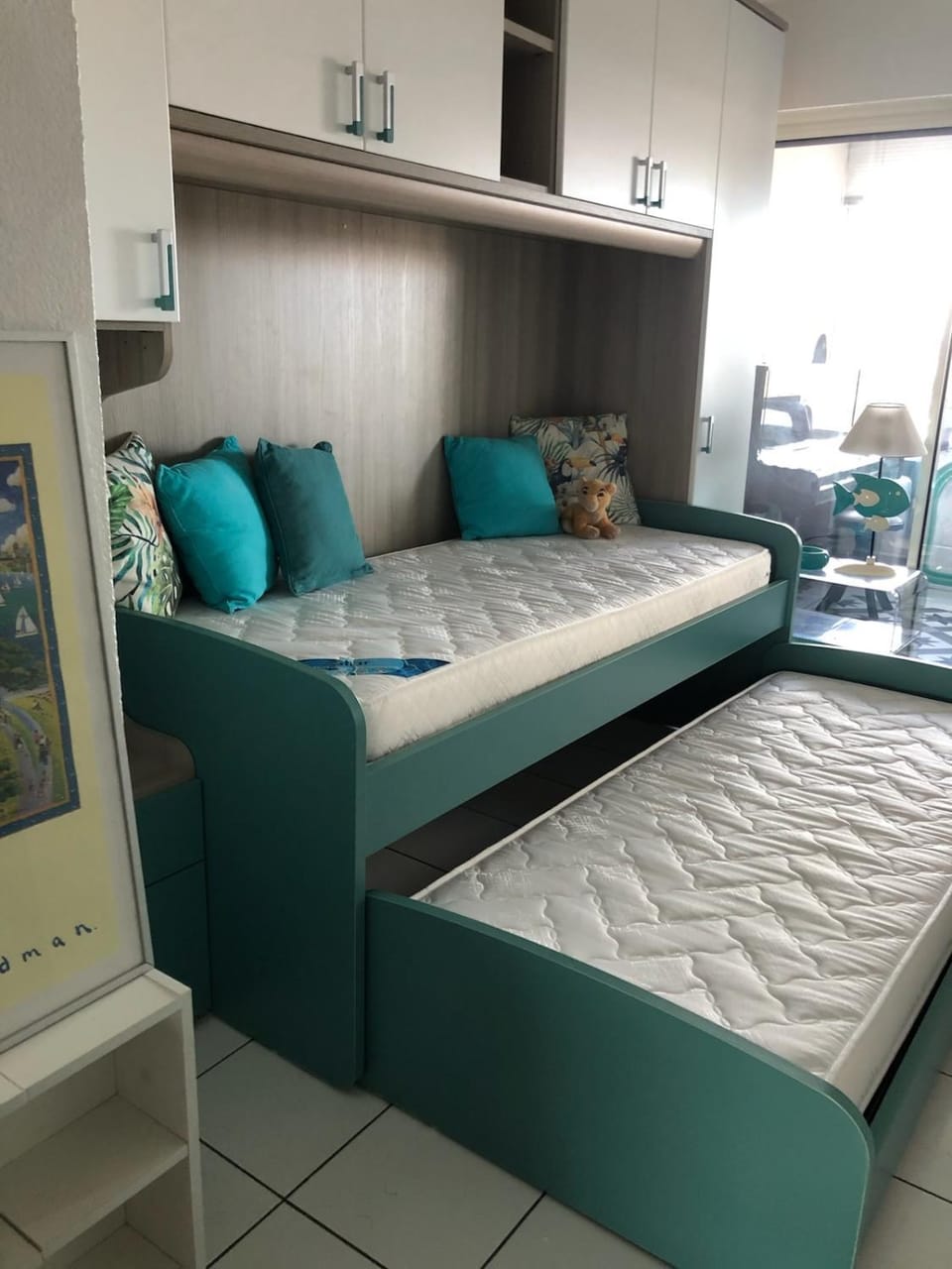 Photo of the whole room, Bedroom, children