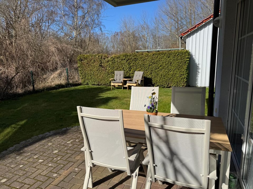 Ferienwohnung Thiele Apartment in Zingst