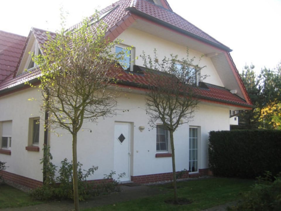 Ferienwohnung Thiele Apartment in Zingst