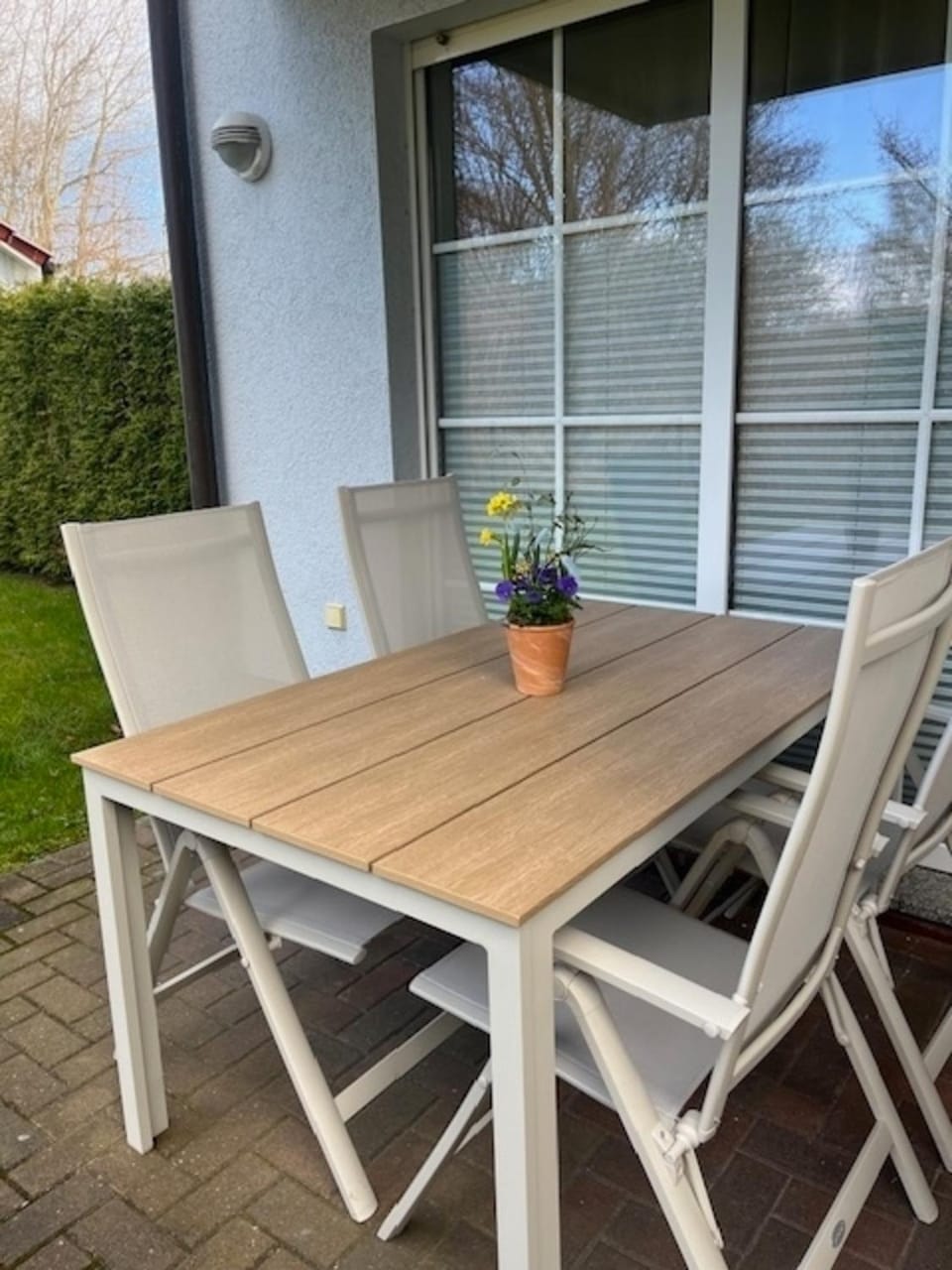 Ferienwohnung Thiele Apartment in Zingst