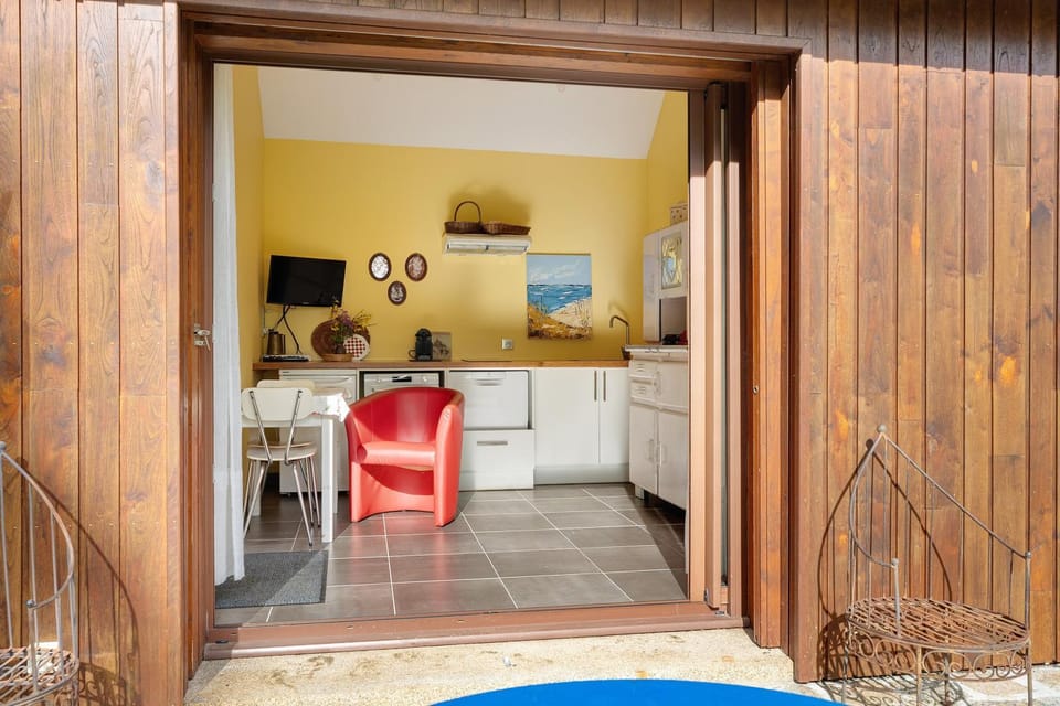 Au Bonheur de la Baie - Four à Pain House in Brittany
