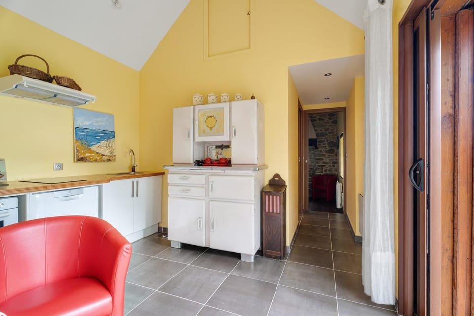 Au Bonheur de la Baie - Four à Pain House in Brittany