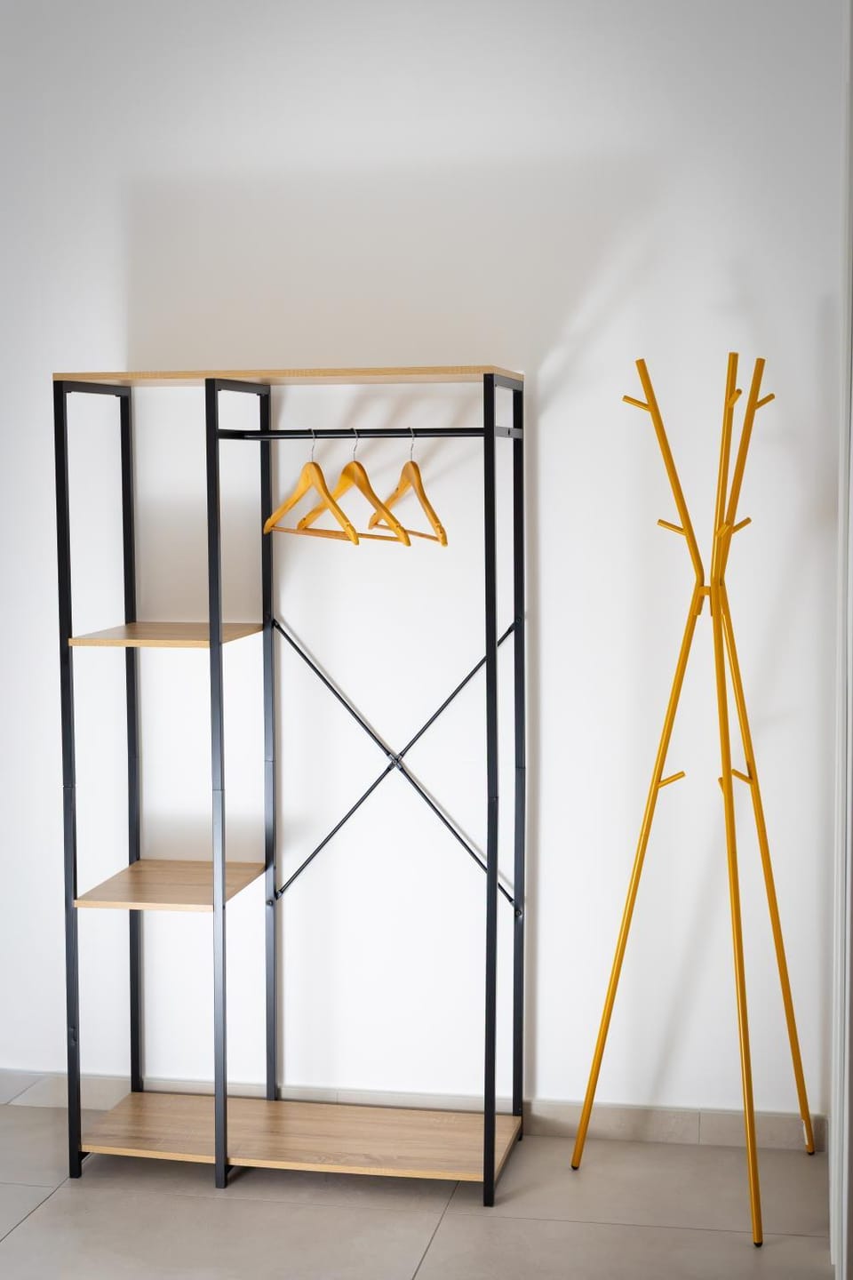 Bed, Bedroom, bunk bed, wardrobe