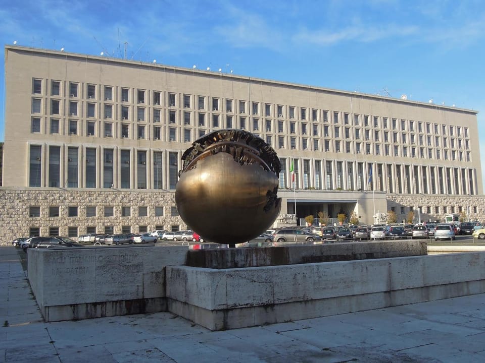Nearby landmark