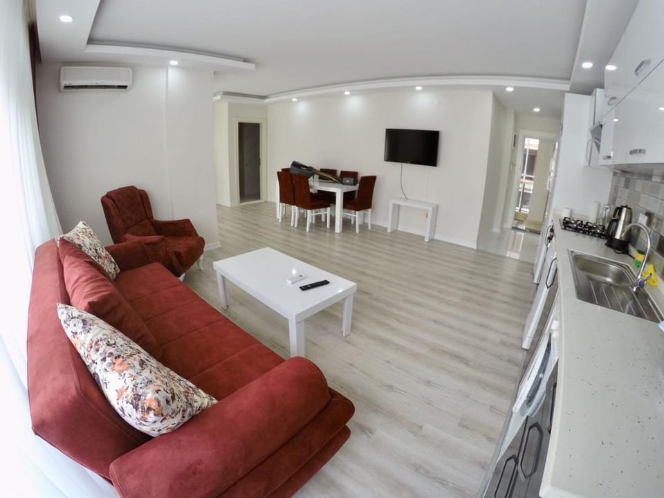 Taner Berk Apart 4 Apartment in Antalya