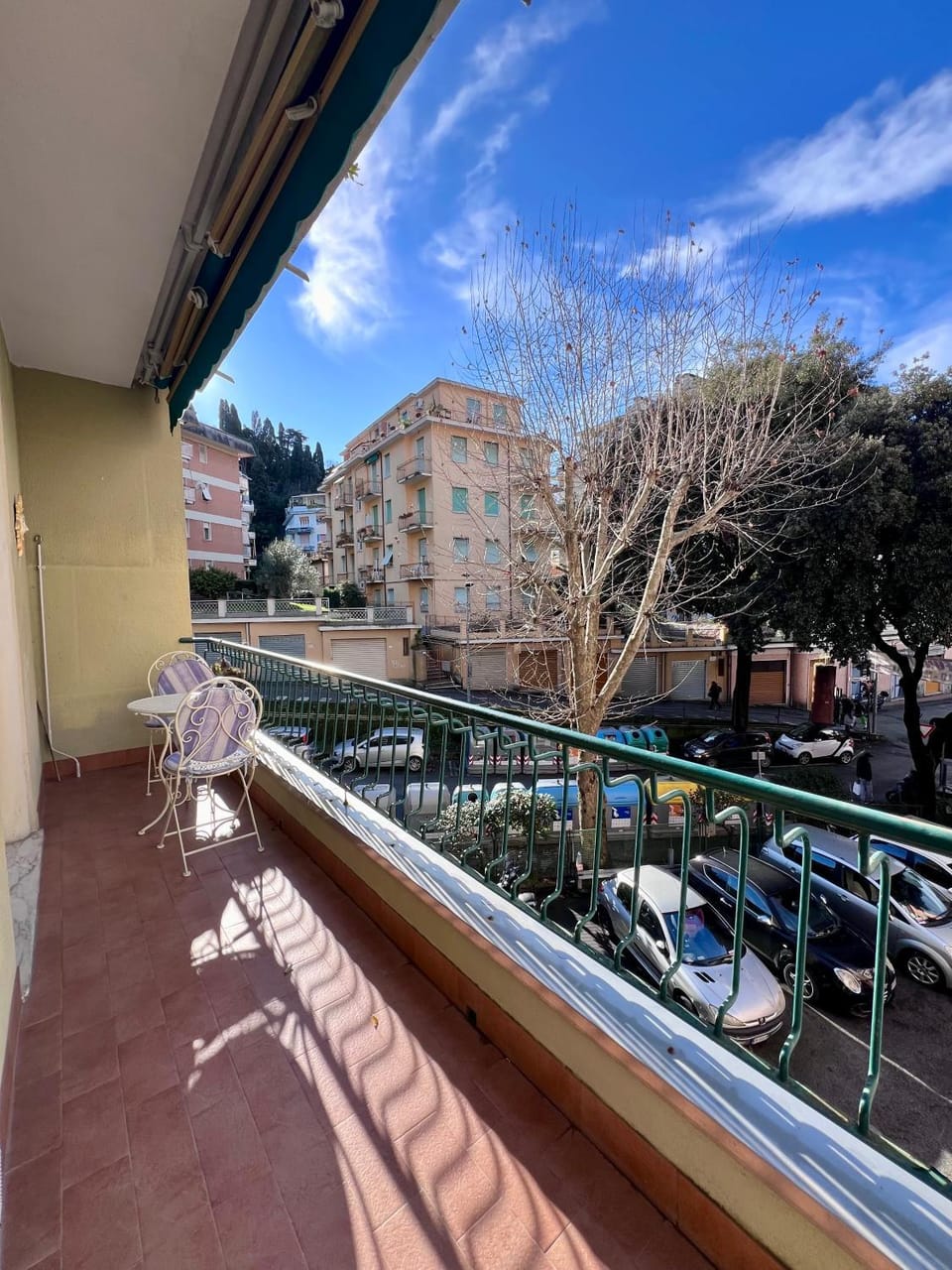Property building, View (from property/room), Balcony/Terrace