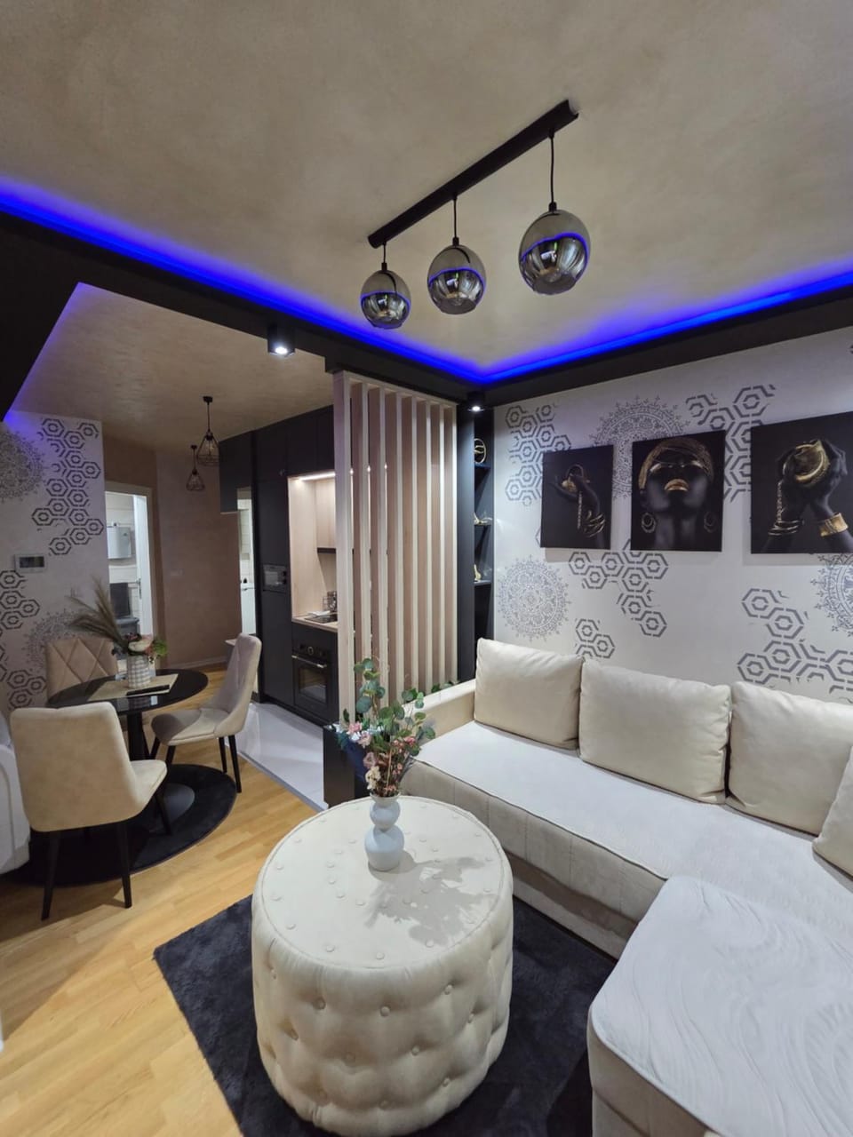 POSEJDON DELUXe 4 Apartment in Serbia