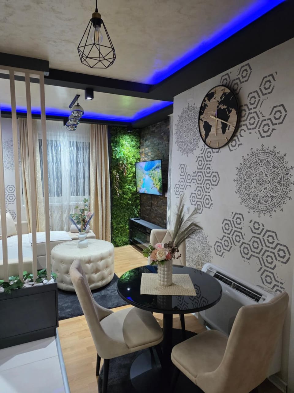 POSEJDON DELUXe 4 Apartment in Serbia