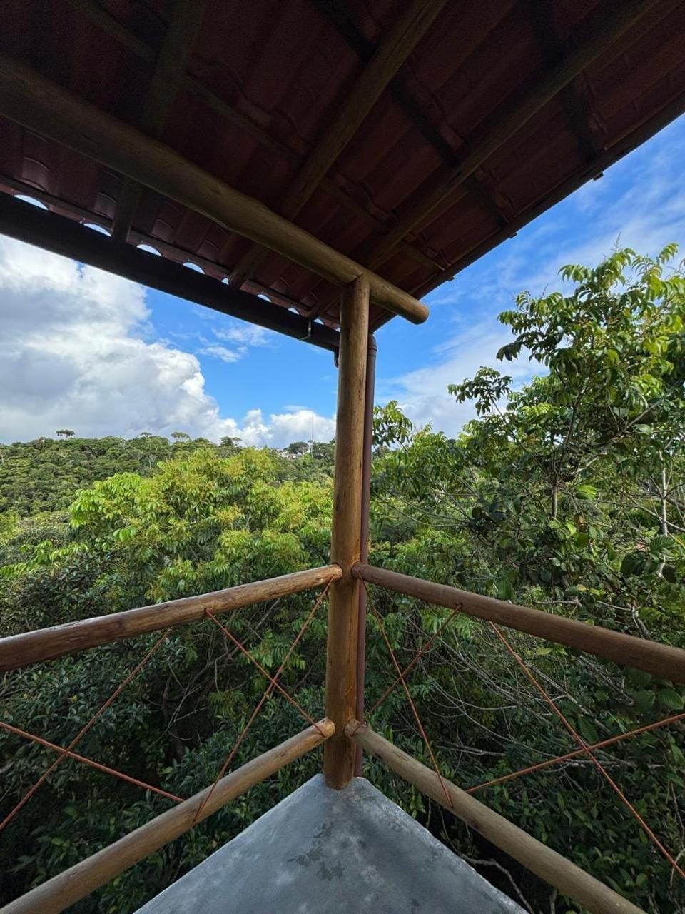 Day, Natural landscape, View (from property/room), Balcony/Terrace